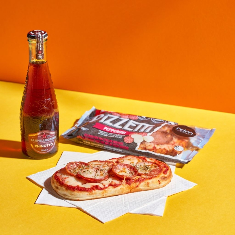RDM Foodservice - RDM Pizza