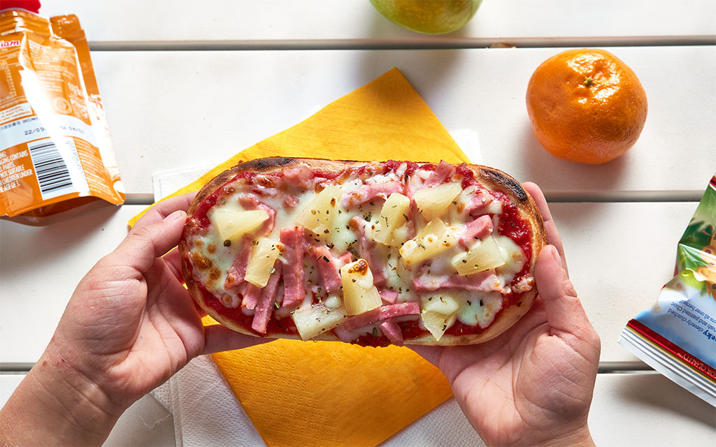 RDM pizza Grab and Go Pizzetti – School Pizzetti pizzas by RDM Pizza