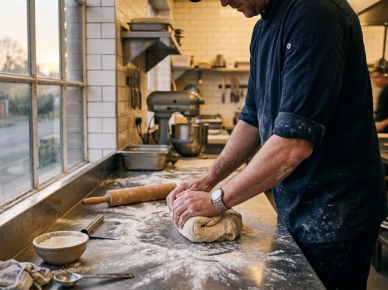 real cost of in-house dough